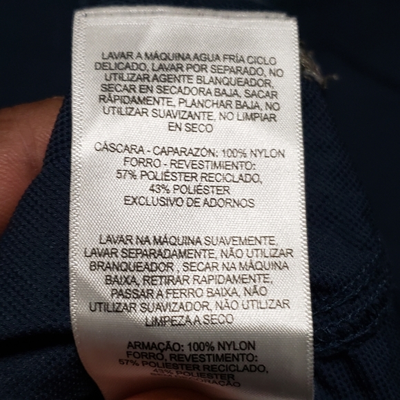 Columbia Blue Omni-Shade Collared Button Up Shirt Men’s Size 2XT - Picture 8 of 16